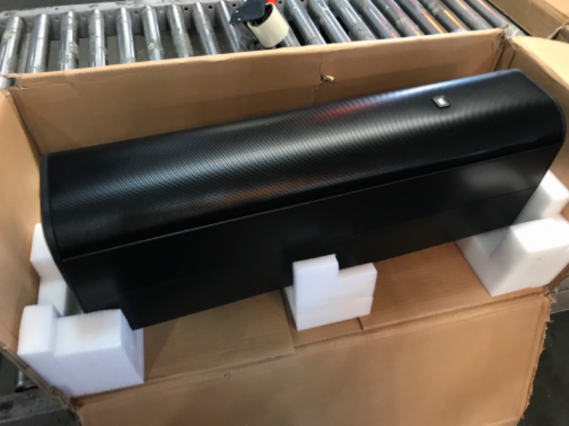 Photo 1 of JBL Professional CBT 70JE-1 Line Array Column Speaker, Black Black 500-Watt Extension for CBT 70J-1