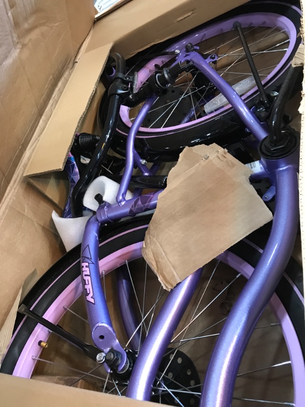 Photo 2 of Fairmont Kid Bike Quick Assembly 20 inch Purple