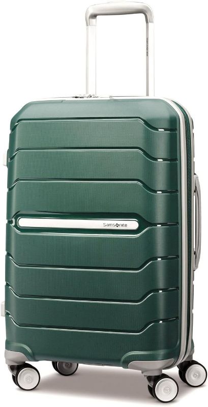 Photo 1 of **MINOR DAMAGE SCRATCHES**
Samsonite Freeform Spinner - GREeN - 21 in.