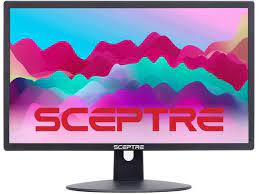 Photo 1 of SCEPTRE E229W-19203RT 22" (1600x900) 75Hz 1ms IPS Monitor, Black