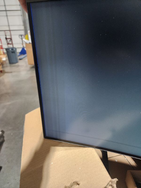 Photo 2 of **PARTS ONLY/NON-REFUNDABLE***
SAMSUNG CH890 Series 34-Inch Ultrawide QHD (3440x1440) Computer Monitor, 100Hz, Curved, HDMI, USB-C, Height Adjustable Stand, 3 Yr WRNTY (LC34H890WGNXGO)