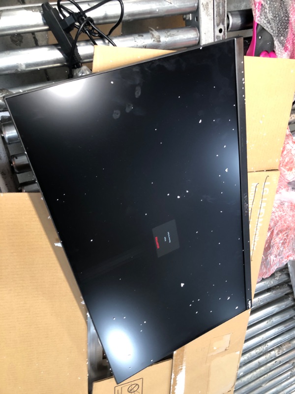 Photo 8 of ***DAMAGED - SEE COMMENTS***
SCEPTRE 32-inch IPS 4K UHD 3840 x 2160 Monitor DisplayPort x2 HDMI x2 99% sRGB Build-in Speakers, Machine Black 2024 (U325W-UPT)