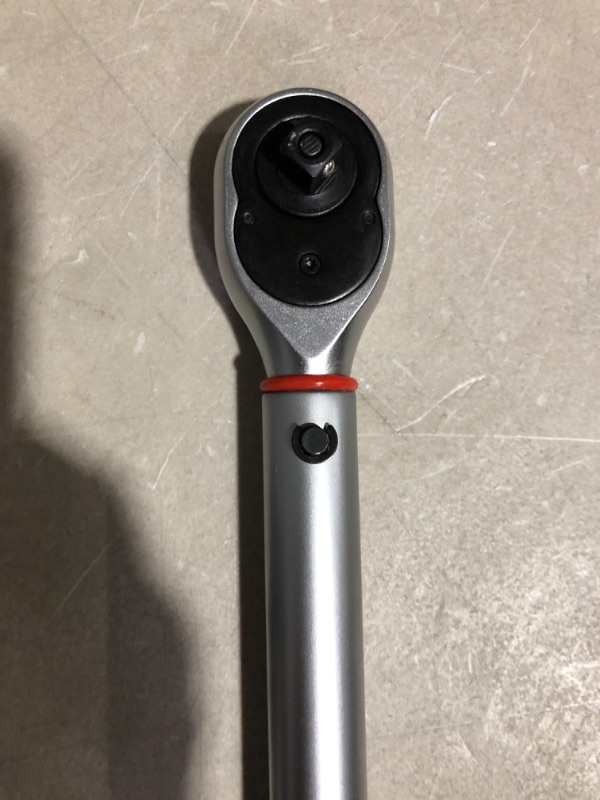 Photo 2 of * used * see images * 
Thorstone Torque Wrench 3/8 drive, 10-80 FT-LB/13.6~108.5 Nm Click Torque Wrench Dual-Direction Adjustable Type