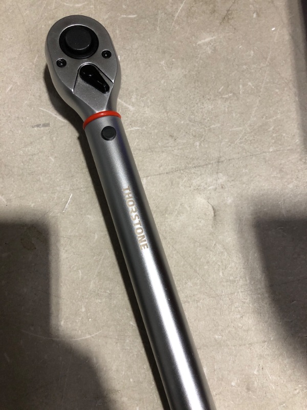 Photo 3 of * used * see images * 
Thorstone Torque Wrench 3/8 drive, 10-80 FT-LB/13.6~108.5 Nm Click Torque Wrench Dual-Direction Adjustable Type