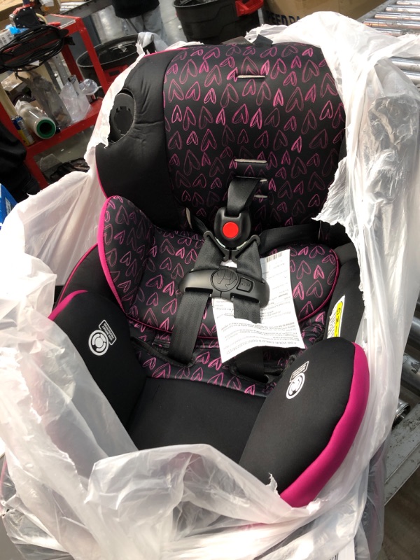 Photo 2 of Cosco® Empire All-in-One Convertible Car Seat, Moxy