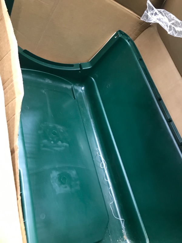 Petmate Ruffmaxx Dog Kennel Pet Carrier & Crate 40" (7090 Lb), Outdoor