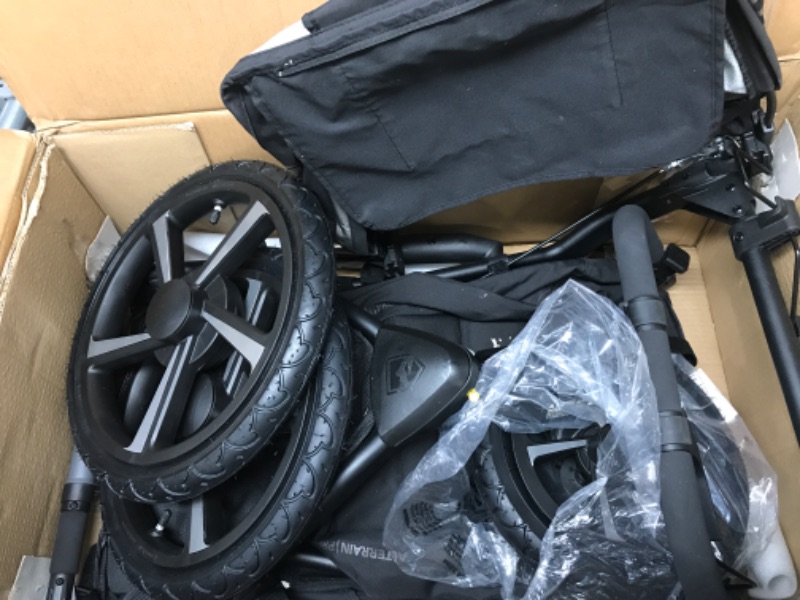 Photo 1 of BOB Gear Alterrain Pro Jogging Stroller, Black Black Alterrain Pro