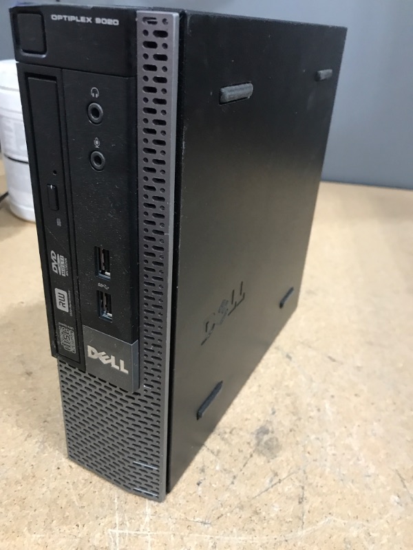 Photo 1 of PC Dell Optiplex 990 Ultra Small i5 2400S 8GB 250GB SSD Win 10 Pro Office 2019
