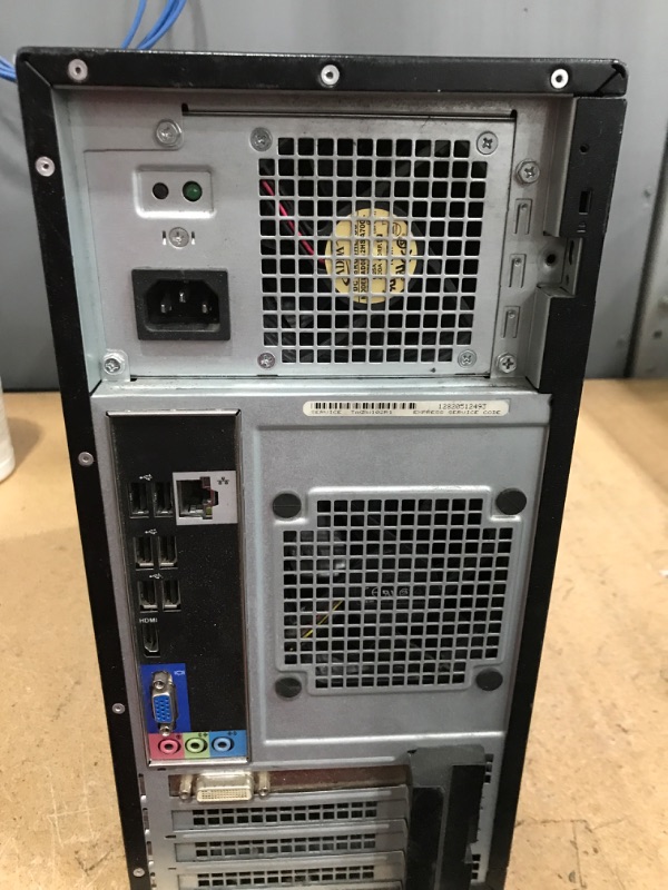 Photo 3 of DELL OptiPlex 9010 Tower - Intel Quad Core i7-3770 up to 3.9GHz, 16GB RAM DDR3, 256GB SSD, Windows 10 Pro 64-Bit, WiFi - Desktop (Renewed)']