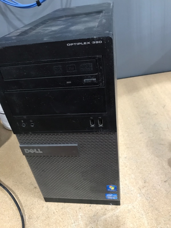 Photo 2 of DELL OptiPlex 9010 Tower - Intel Quad Core i7-3770 up to 3.9GHz, 16GB RAM DDR3, 256GB SSD, Windows 10 Pro 64-Bit, WiFi - Desktop (Renewed)']