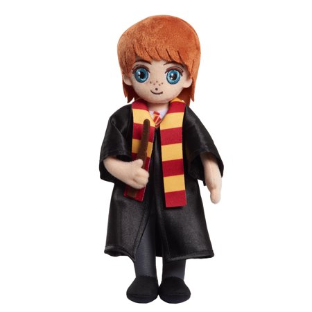 Photo 1 of (3PK) Harry Potter™ 8-Inch Spell Casting Wizards Ron Weasley™ Small Plush with Sound Effects Kids 
