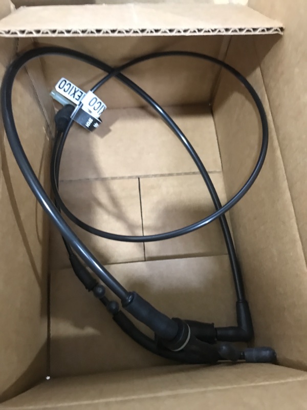 Photo 1 of Genuine Chrysler 55056421AA Air Conditioning Vacuum Hose, Black