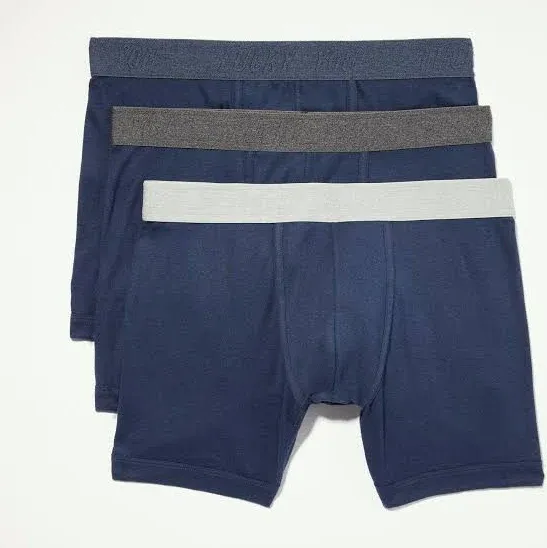 Photo 1 of LUCKY BRAND 3PACK CLOUD SOFT BOXER BRIEFS WITH CONTOUR POUCH 36/38