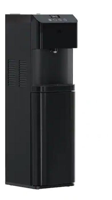 Photo 1 of 700 Series Moderna Tri temperature 3 Stage Point of Use Water Cooler Dispenser with Ultra Violet Self-Cleaning
