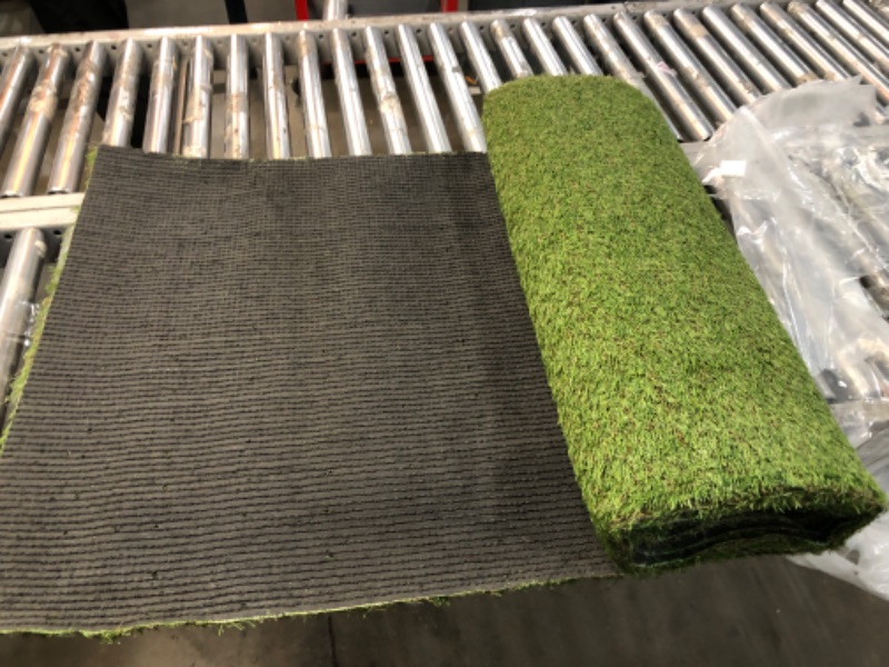 Photo 1 of 2ft 8in x 8 ft grass mat