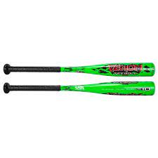 Photo 1 of * see images for damage * 
Franklin Sports Kids Teeball Bats - Venom + Barracuda Aluminum 