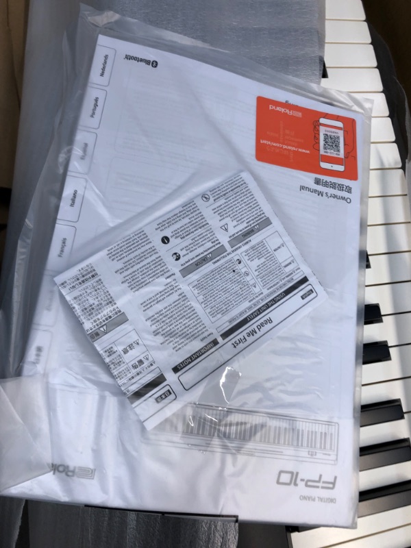 Photo 7 of Roland FP10 88-Key Digital Piano