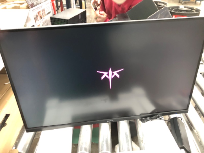 Photo 2 of KTC H27T22 27? LCD Gaming Monitor
