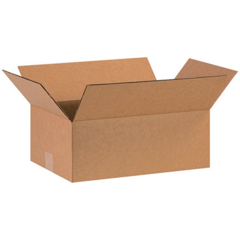 Photo 1 of AVIDITI 16 x 10 x 6 Corrugated Cardboard Boxes, Medium 16"L x 10"W x 6"H, Pack of 25 | Shipping, Packaging, Moving, Storage Box for Home or Business, Strong Wholesale Bulk Boxes

