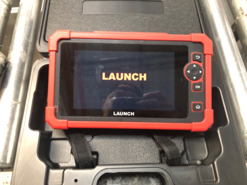 Photo 7 of LAUNCH X431 PROS V+ Elite Bidirectional Scan Tool(Same as X431 V+), 2022 35+ Reset for All Cars,ECU Online Coding,Key IMMO,OEM Full System Automotive Diagnostic Scanner,AutoAuth FCA SGW,Free Update