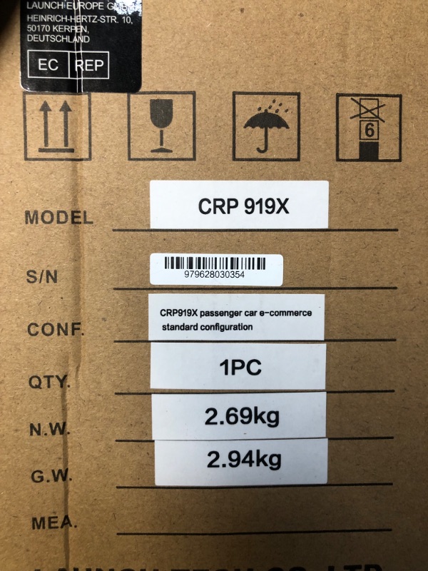 Photo 3 of LAUNCH X431 PROS V+ Elite Bidirectional Scan Tool(Same as X431 V+), 2022 35+ Reset for All Cars,ECU Online Coding,Key IMMO,OEM Full System Automotive Diagnostic Scanner,AutoAuth FCA SGW,Free Update