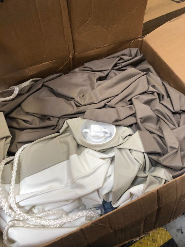 Photo 1 of Canopy Island Pool Float