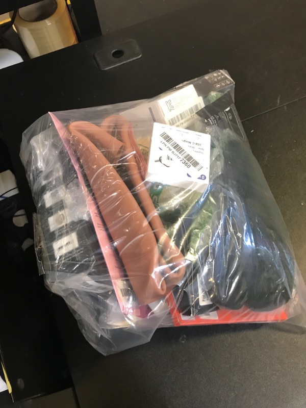 Photo 1 of  MISC BAG LOT ITEMS (USED SOLD AS IS!)
