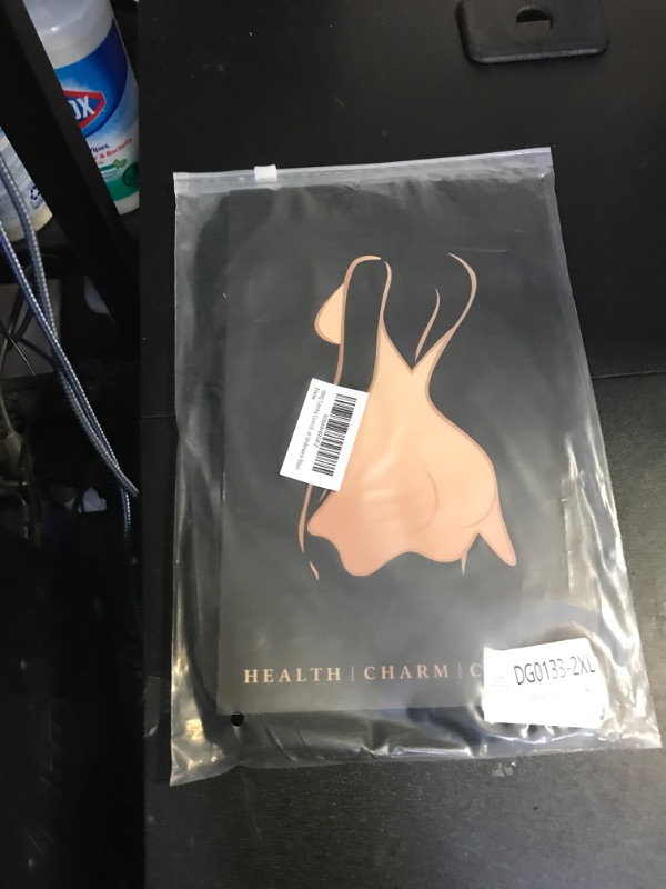 Thong Shapewear for Women Tummy Control Body Shaper Underwear Seamless