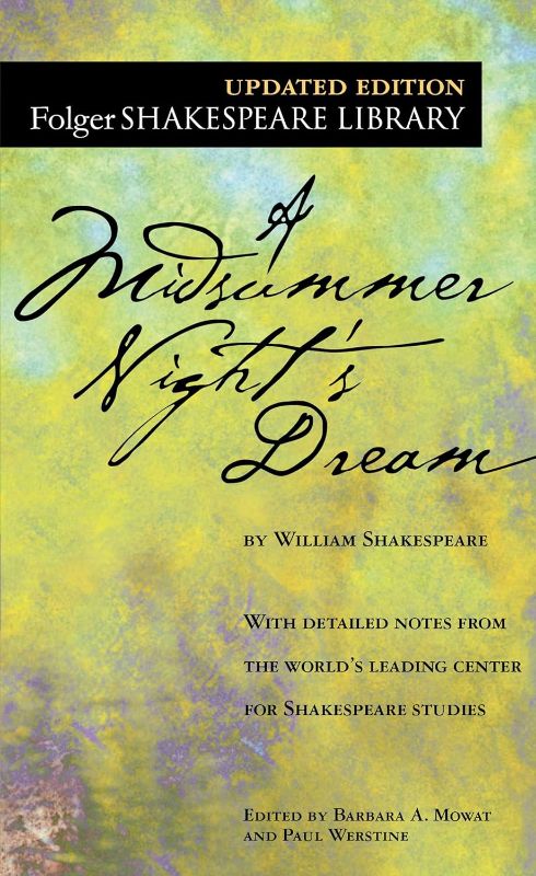 Photo 1 of A Midsummer Night's Dream (Folger Shakespeare Library) (SCHOOL BOOK, BOOK CLUB BUNDLE)
28 PACK 