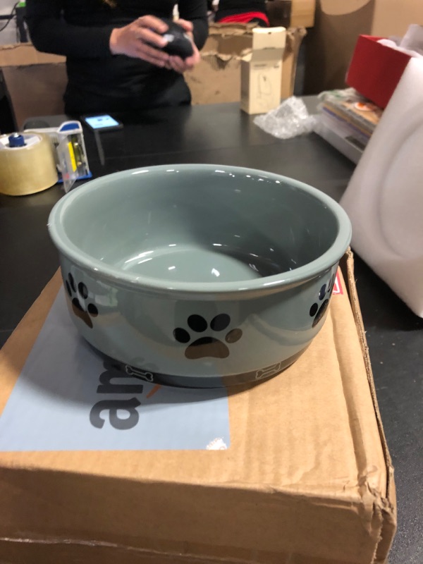 Photo 1 of  Ceramic Pet Bowl for Dogs