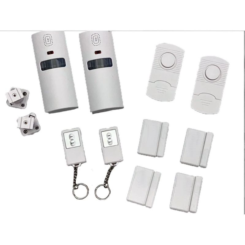 Photo 1 of Wireless Home Protection Alarm System
