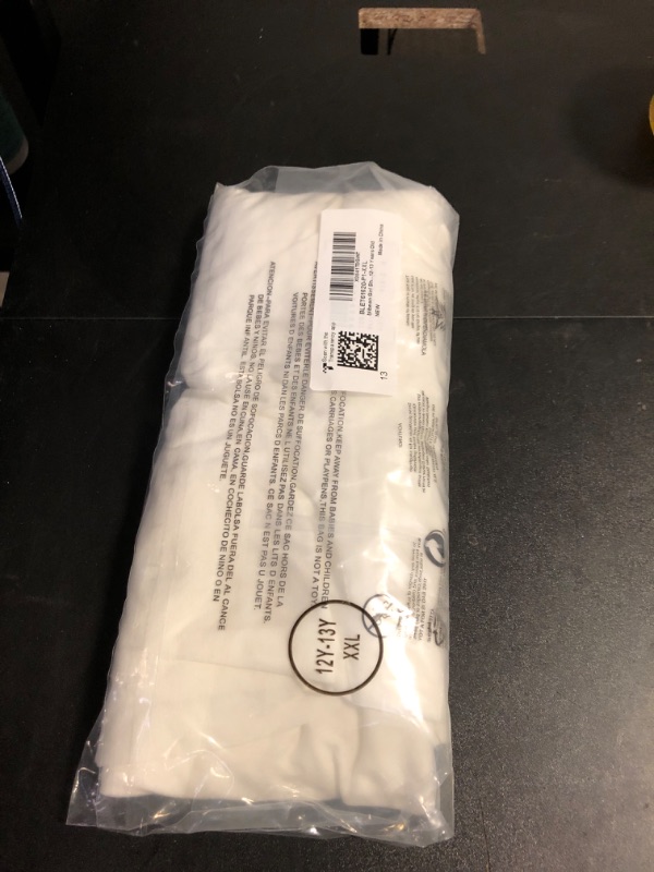 Photo 1 of blibean Tween Girls Summer Dress Boho Short Sleeve Dresses Cute Clothes High Low Outfits Teen Trendy Clothing Size 12-13 Years Old All White XXL