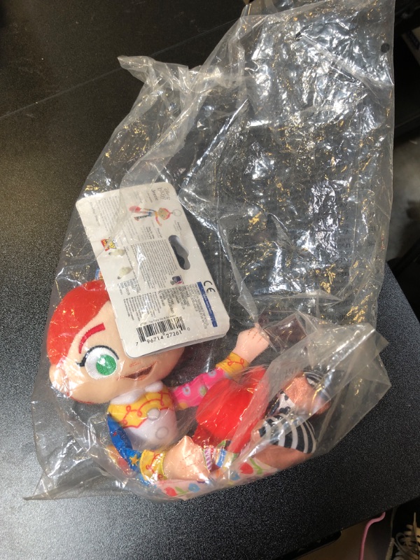 Photo 2 of Disney / Pixar Toy Story Jessie Clip & Go by Lamaze