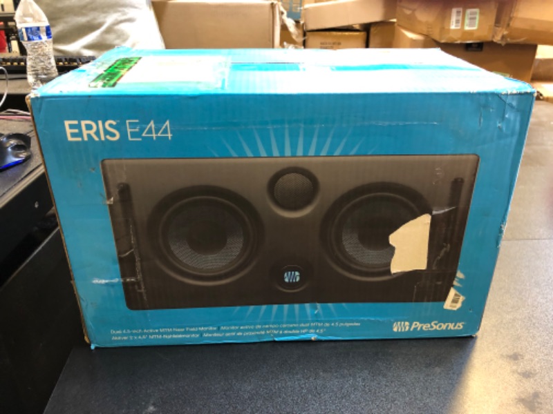 Photo 3 of PreSonus® Eris® E44 Studio Monitor
