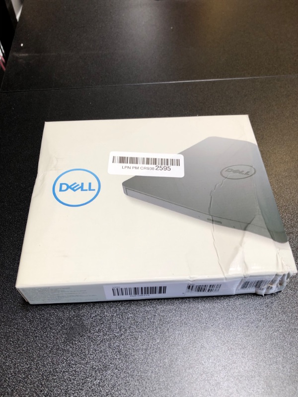 Photo 3 of Dell Slim DW316 - DVDRW (R DL) / DVD-RAM Drive - USB 2.0 - External
