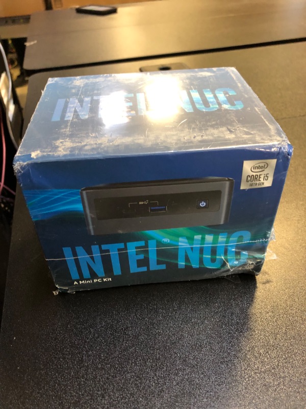 Photo 4 of Intel NUC 12 Enthusiast Gaming Mini PC(NUC12SNKi72 Serpent Canyon) with Intel Core i7-12700H,Up to 4.7GHz, 32GB RAM,1TB PCIe SSD/Intel Arc A770M / Thunderbolt 4 / WiFi6 / Win11 Pro
