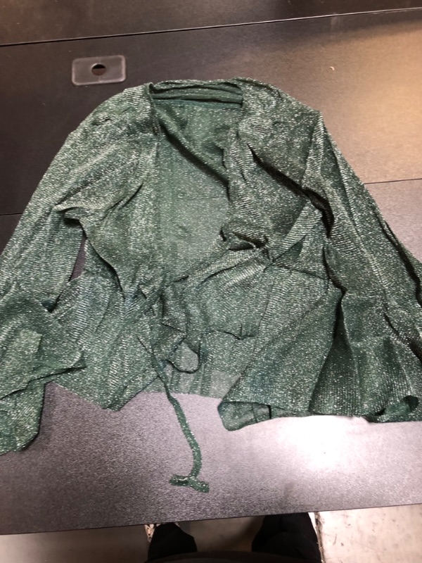 Photo 1 of Green Cover Up XL 