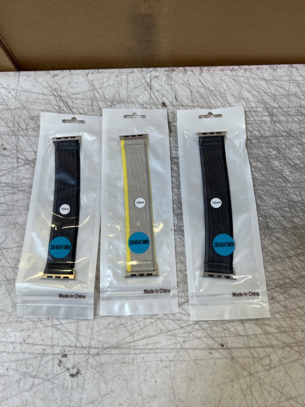 Photo 1 of APPLE WATCH BAND  SIZE 38/40/41MM 