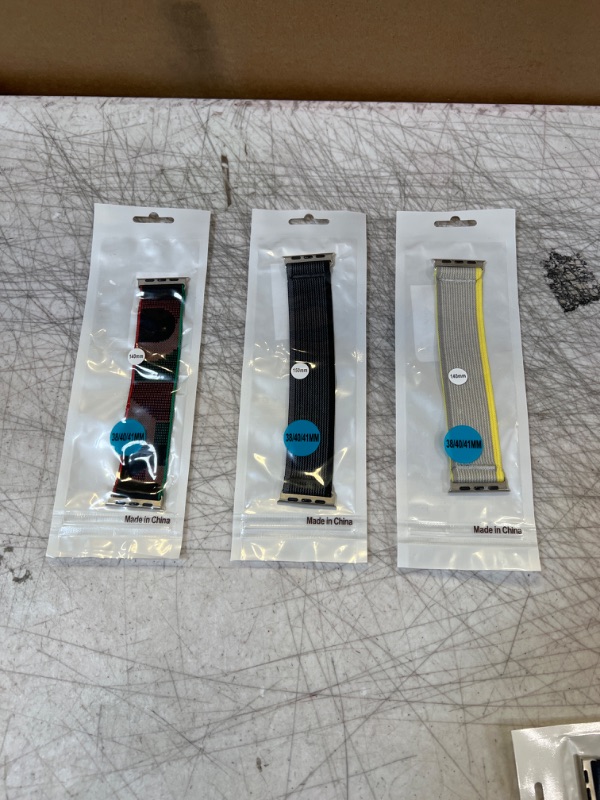 Photo 1 of APPLE WATCH BAND  SIZE 38/40/41 MM 