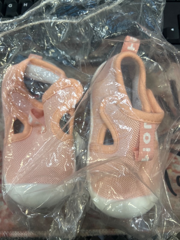 Photo 1 of BABY SHOES SIZE 18 
