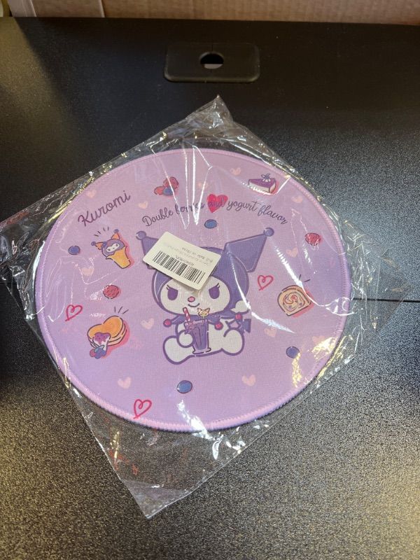 Photo 1 of MOUSEPAD ROUND