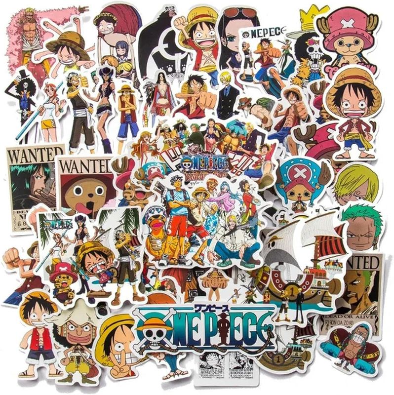 Photo 1 of 
100pcs Stickers for Laptop Skateboard Notebook Suitcase Motorcycle Waterproof Sticker Decal Kid Toy