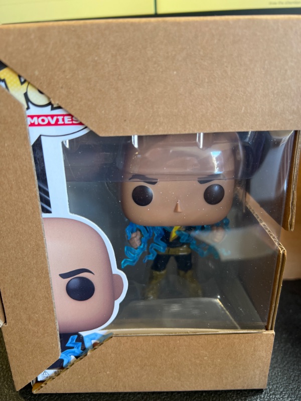 Photo 2 of Funko POP! Movies DC Comics Black Adam 3.75" Vinyl Figure (#1232)