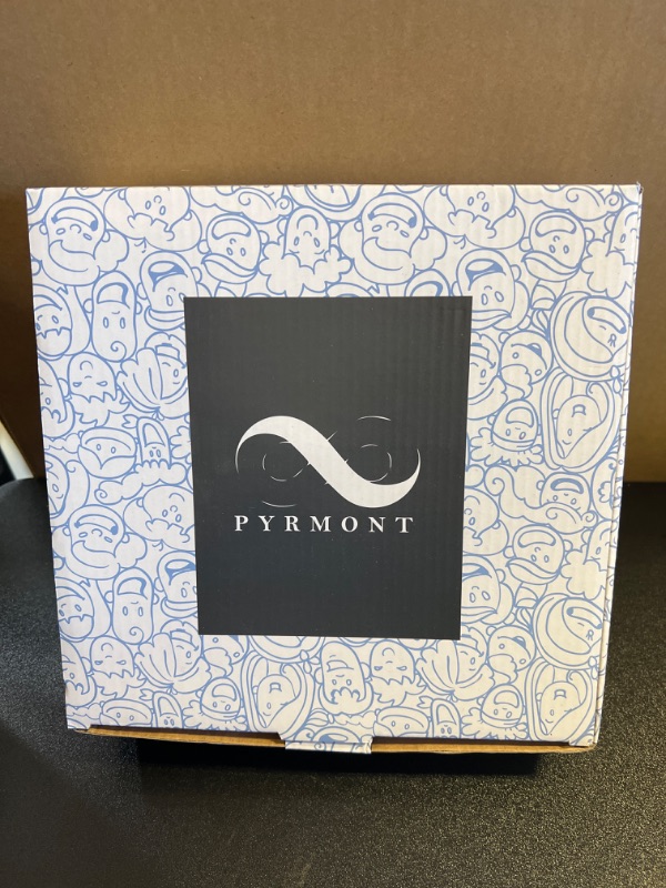 Photo 1 of PYRMONT 9 Inch Plastic Plates Reusable,Kids Plates,Camping Plates of 6,Lightweight Wheat Straw Plates,Dishes Plates Set,Salad Plates, Dinner Plates,Dishwasher & Microwave Safe,BPA Free B-Gray 9in