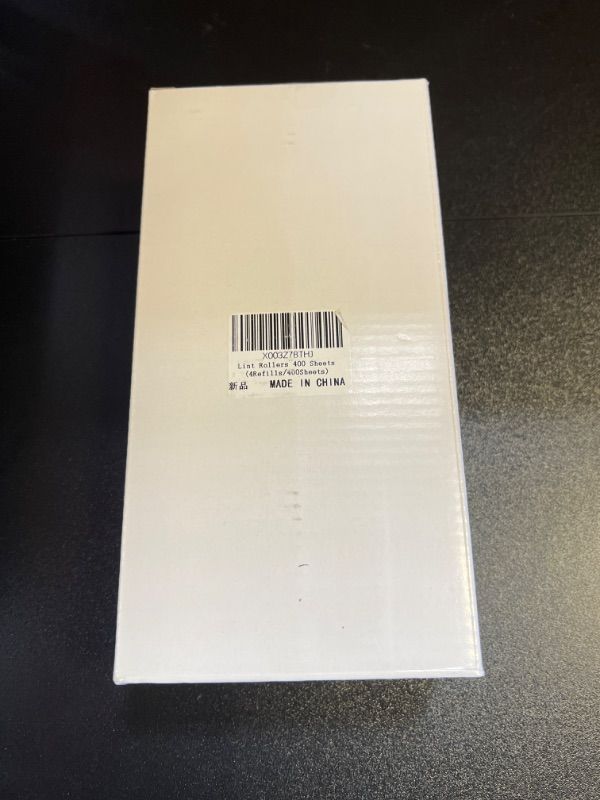 Photo 1 of Lint Rollers Refills 400 Sheets 4refills/400sheets