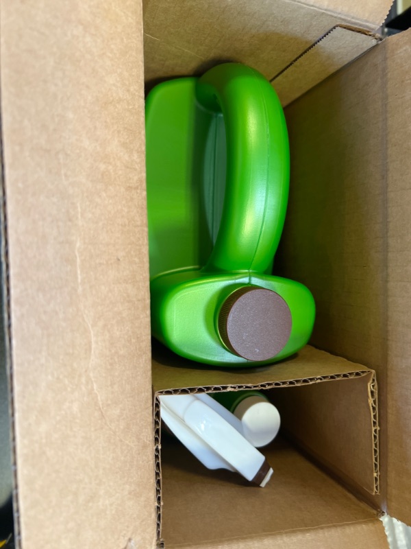 Photo 1 of Simple Green Bio Dog Active Stain & Odor Remover - Enzyme Cleaner & Stain Remover for Carpet, Rugs & Fabric – eliminates Urine Odor (32 oz Spray & 1 gal Refill) 1 gallon + 32 oz