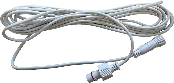 Photo 1 of 16.4ft Extension Cord for Solar Grow Light AA1