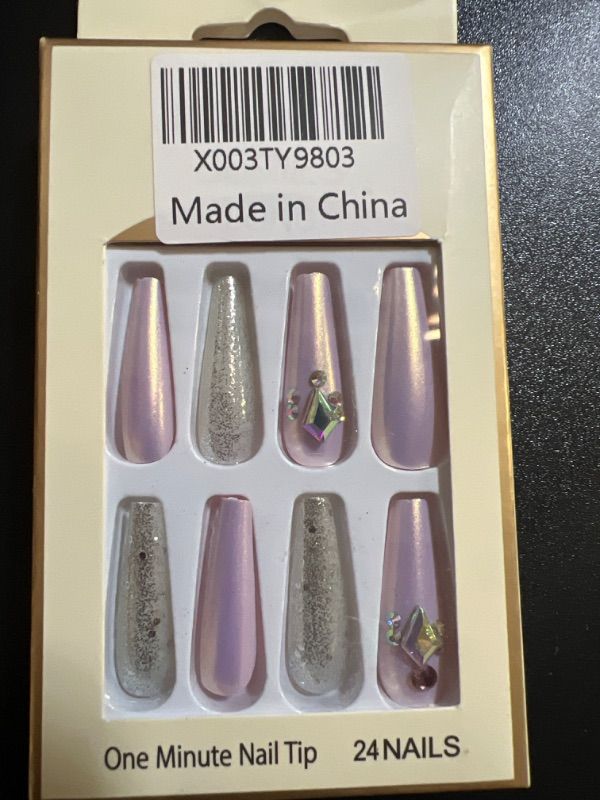 Photo 1 of  Press on Nails 