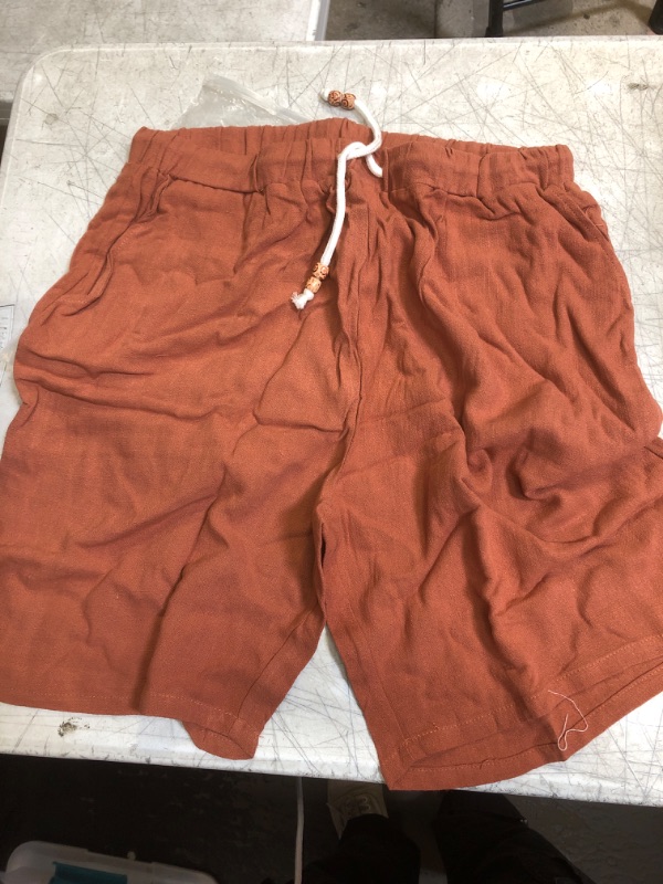 Photo 1 of Brown Shorts Medium 