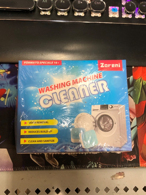 Photo 2 of 30pcs Washing Machine Cleaner